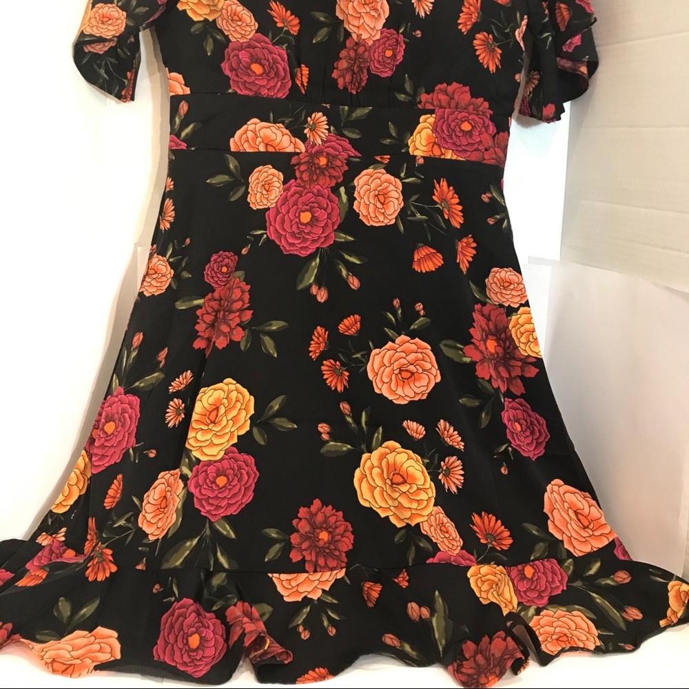 Dress cupcakes and cashmere frankly floral dress